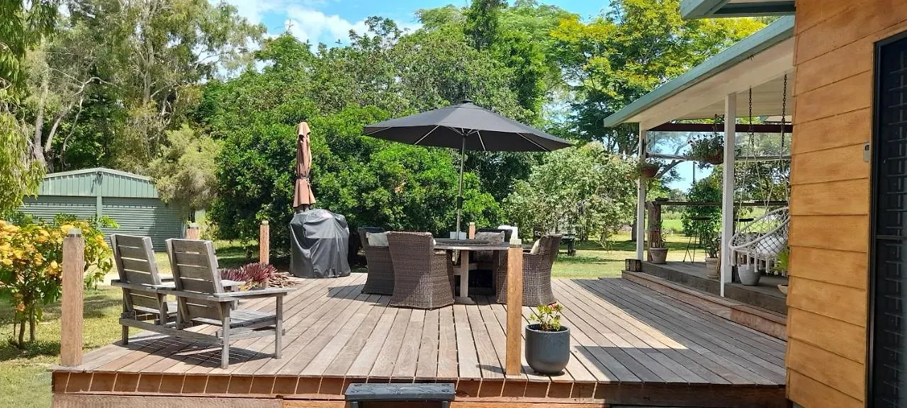 Figtree Cottage - Homestay - Yeppoon